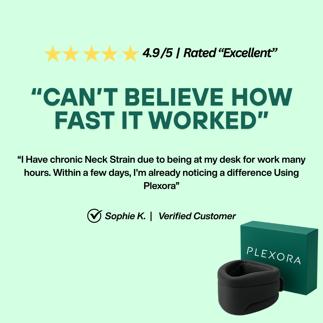 Plexora™ Cervi-Neck Posture Corrector