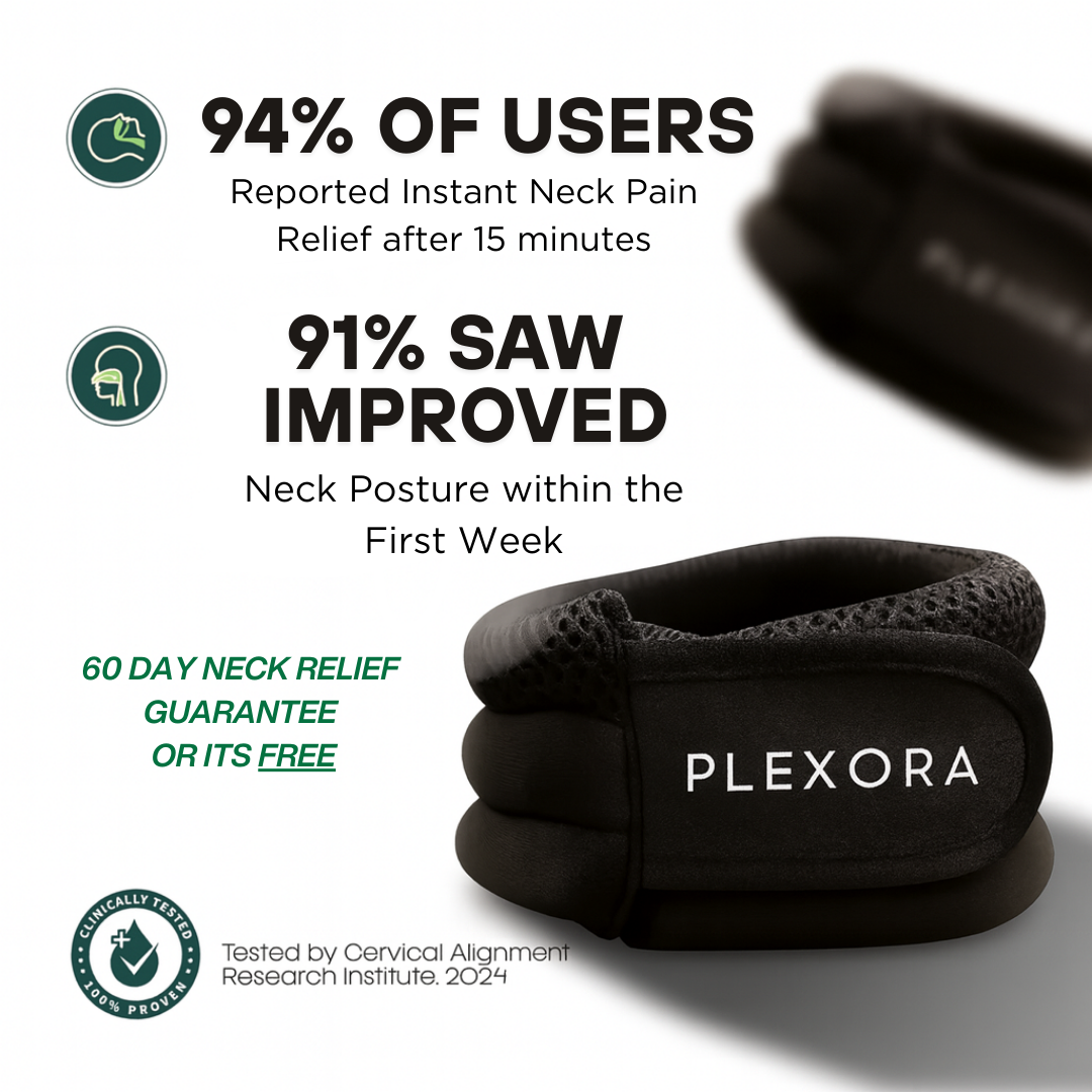Plexora™ Cervi-Neck Posture Corrector