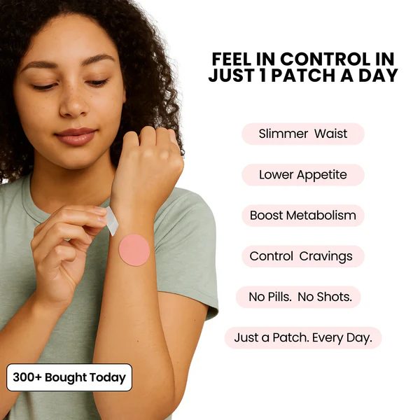 Plexora™ Appetite Management Patches