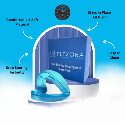 Plexora™ Anti-Snoring Mouthguard